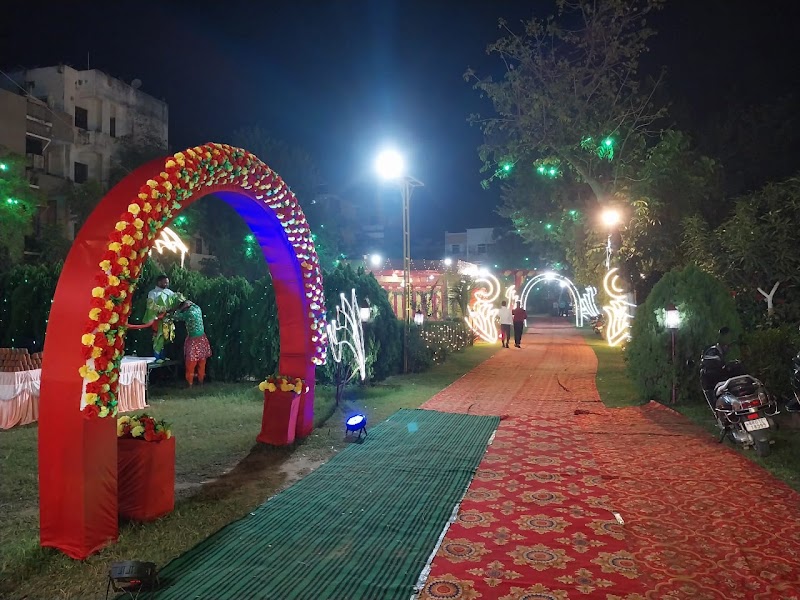 Tulsi Aangan Banquet & Room - Tulsi Aangan Banquet & Room Pillar No.203, Aims Digha Link Path, near Magadh Institute of pharmacy, Vivek Vihar Colony, Patna, Bihar 801503, India