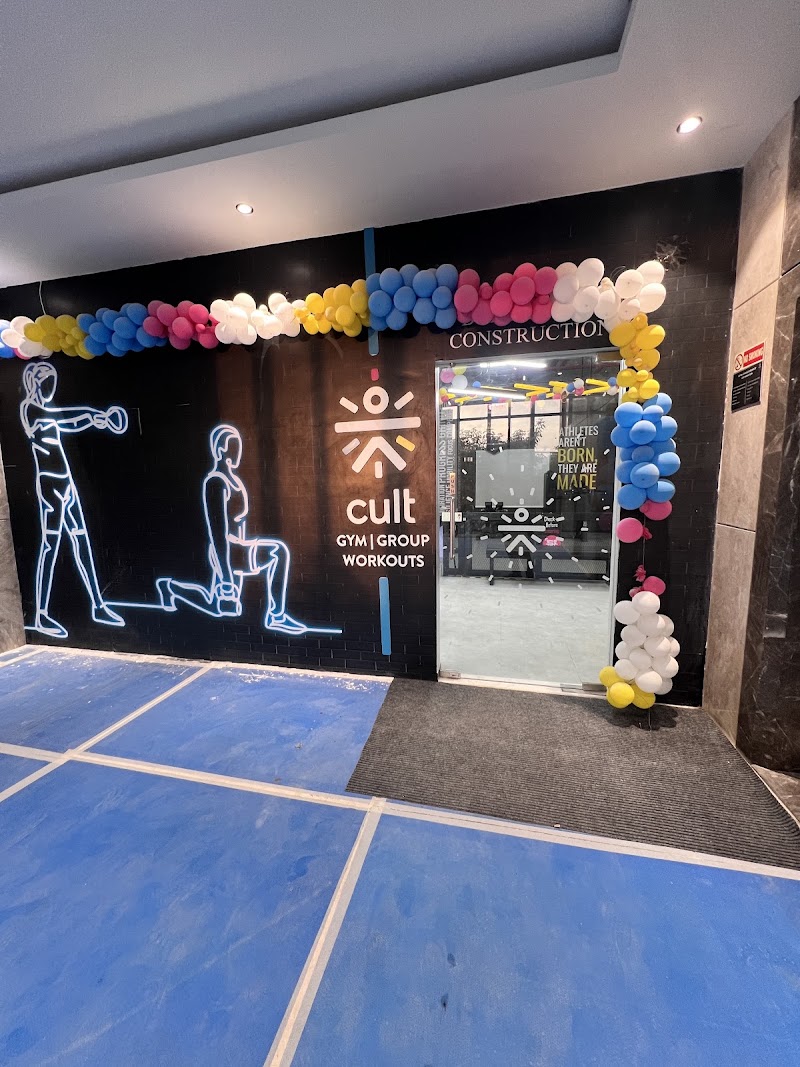 Cult Gym Baner | Best Gym in Baner, Pune - Cult Gym Baner | Best Gym in Baner, Pune, 2nd Floor, Kashiniketan, Ram Indu Park Rd, Lalit Estate, Baner, Pune, Maharashtra 411069, India