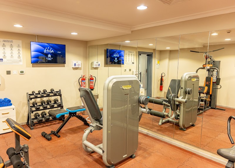 Majestic Central Hotel - Majestic Central Hotel, Al Mankhool Rd - near Sharaf DG Metro Station - Bur Dubai - Dubai - United Arab Emirates