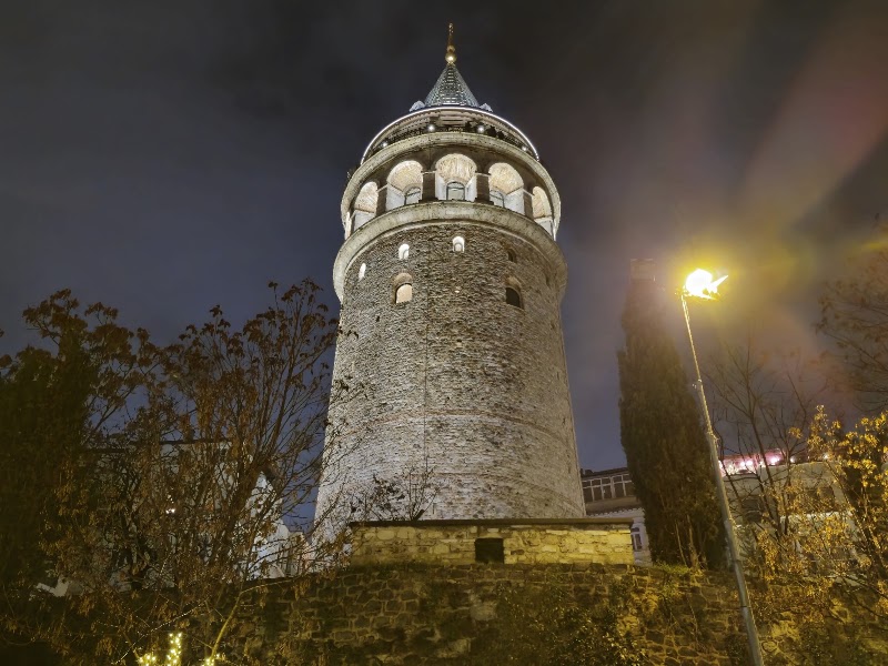 Galata Tower - Galata Tower Bereketzade, 34421 Beyoğlu/İstanbul, Türkiye