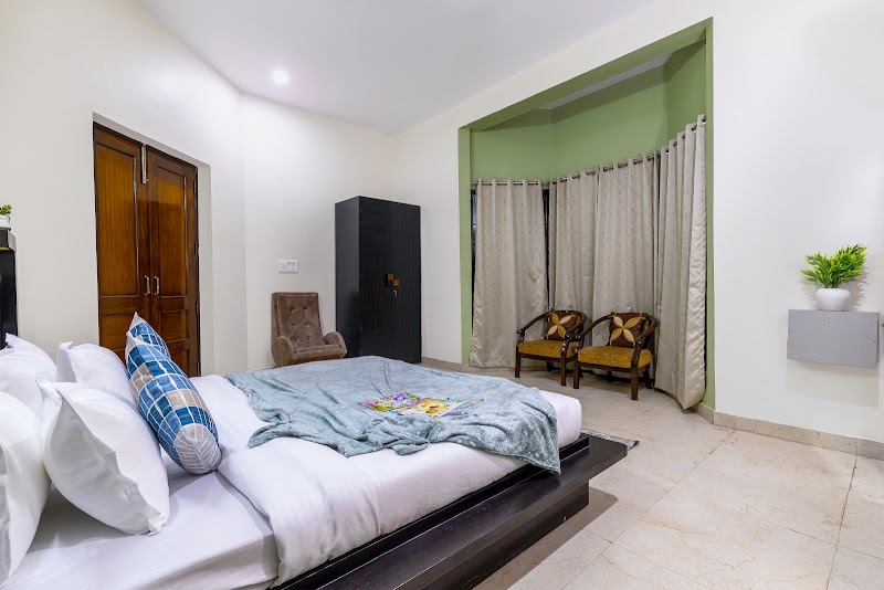 Alaya Stays by ELIVAAS Parinita farm - Alaya Stays by ELIVAAS Parinita farm, Garg Farm, Village Sirohi, PO, Dhouj, Faridabad, Haryana 121004, India