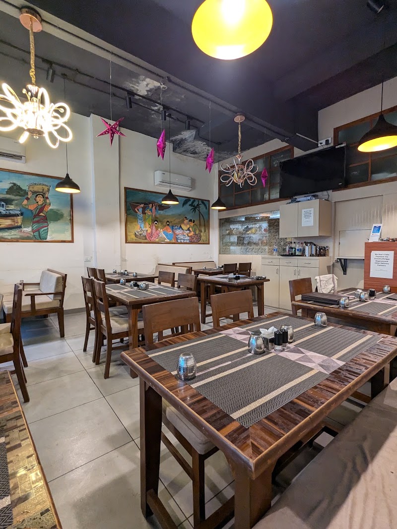 Konkan Queen seafood family Restaurant