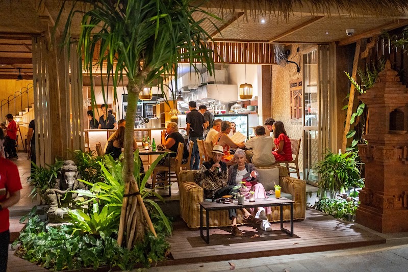 Lilla Pantai - Lilla Pantai, Jl. Cemara, Jl. Sanur Beach Street Walk No.3, Sanur, Denpasar Selatan, Kota Denpasar, Bali 80227, Indonesia