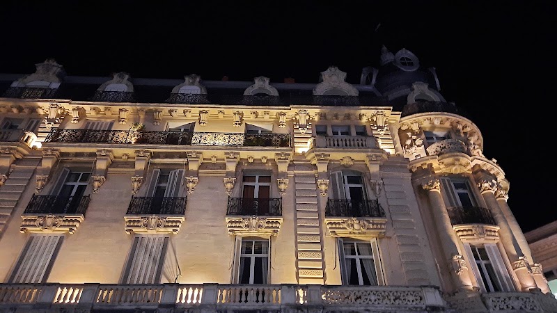 L’Écusson - L’Écusson L’Écusson, Montpellier, France
