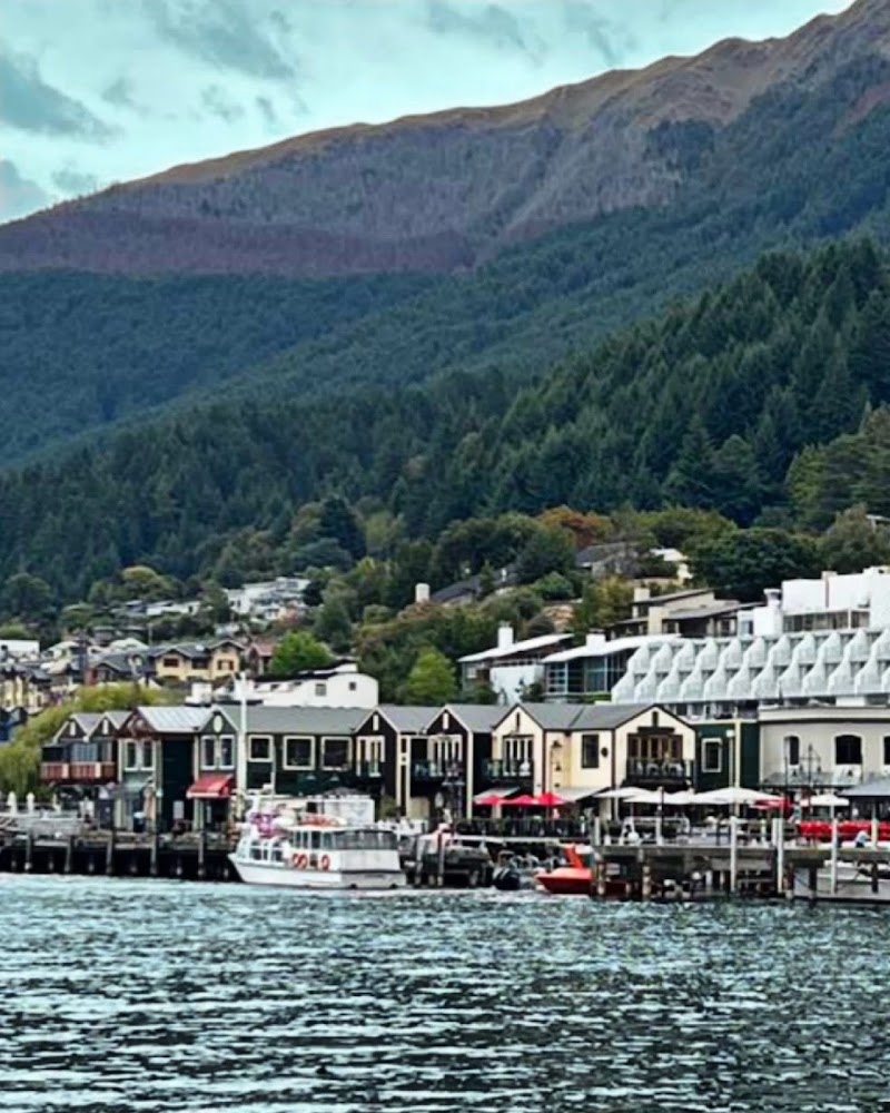 Steamer Wharf - Steamer Wharf 88 Beach Street, Queenstown 9300, New Zealand