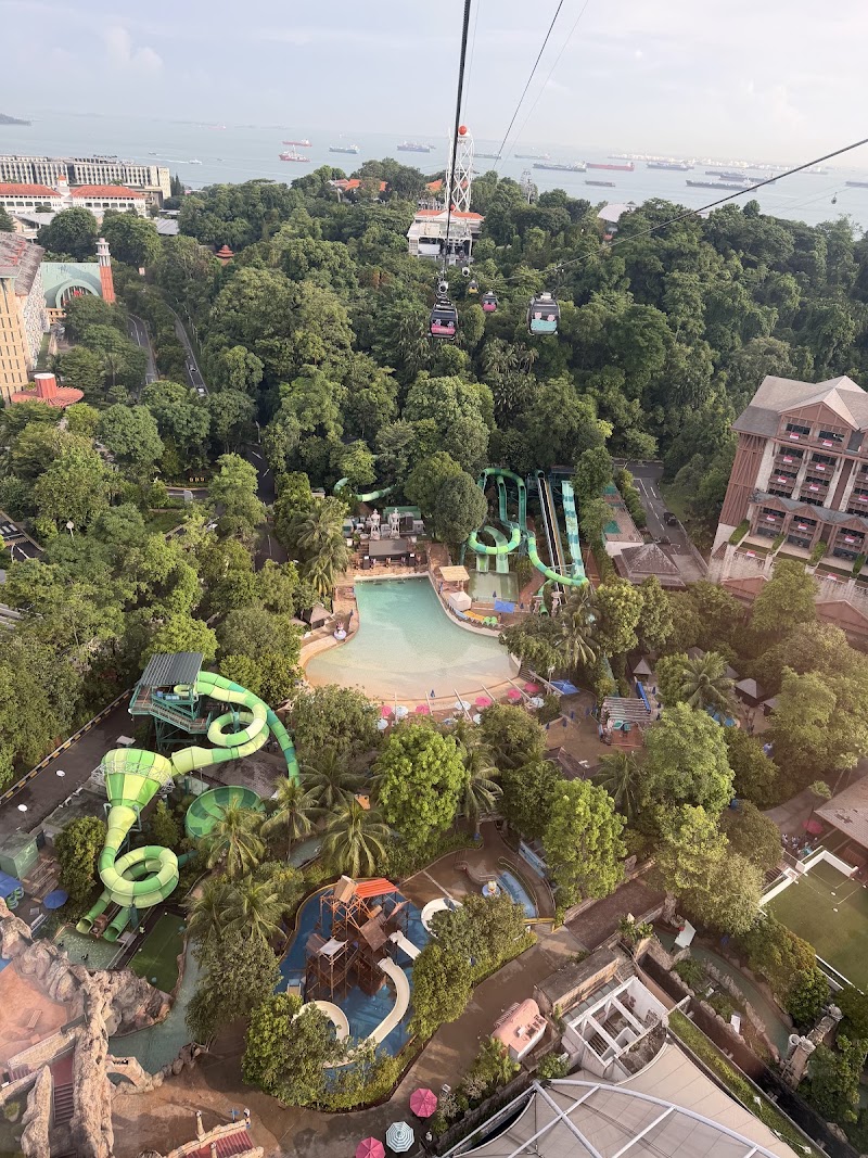 CABLE CAR - CABLE CAR, Mount Faber Rd, Singapore