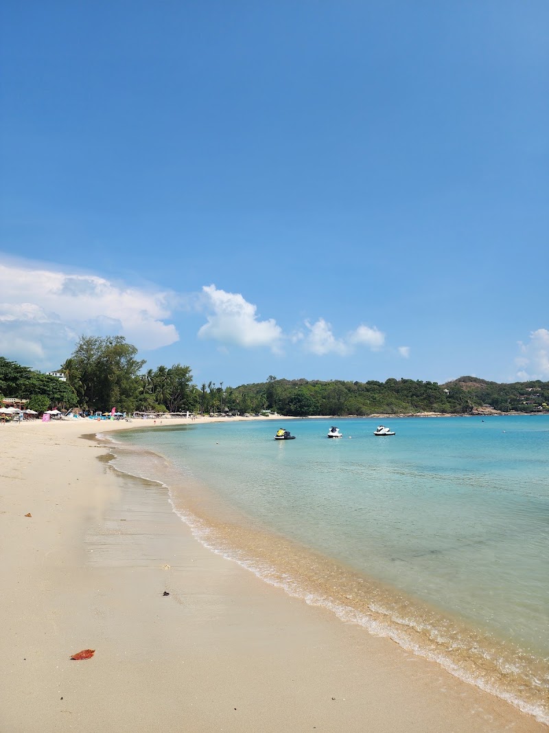 Choeng Mon Beach - Choeng Mon Beach Pure Beach Club Rd, Thesaban Nakhon Ko Samui, Amphoe Ko Samui, Chang Wat Surat Thani 84320, Thailand