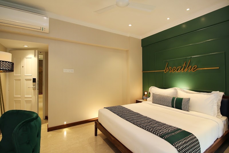 Theory9 Premium Service Apartments Bandra