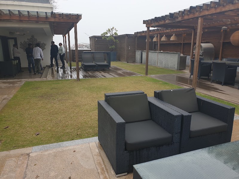 Ambience Caitriona - Ambience Caitriona, NH 8 Next to Ambience Mall, AMBIENCE CAITRIONA, Ambience Island, DLF Phase 3, Sector 24, Gurugram, Haryana 122010, India