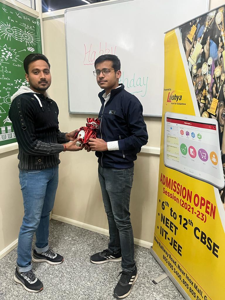 Lakshya Institute Gurugram - Lakshya Institute Gurugram 559/1, New Railway Rd, Ashok Puri, Dayanand Colony, Sector 6, Gurugram, Haryana 122001, India
