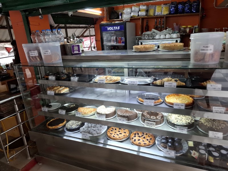 River Music Garden Restaurant & German Bakery - River Music Garden Restaurant & German Bakery, Old Manali, Manali, Himachal Pradesh 175131, India