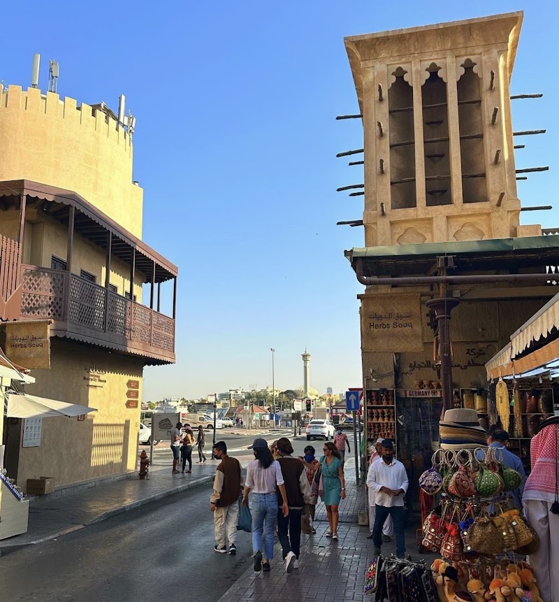 Diera Old Souk - Bur Dubai - Diera Old Souk - Bur Dubai - Dubai - United Arab Emirates