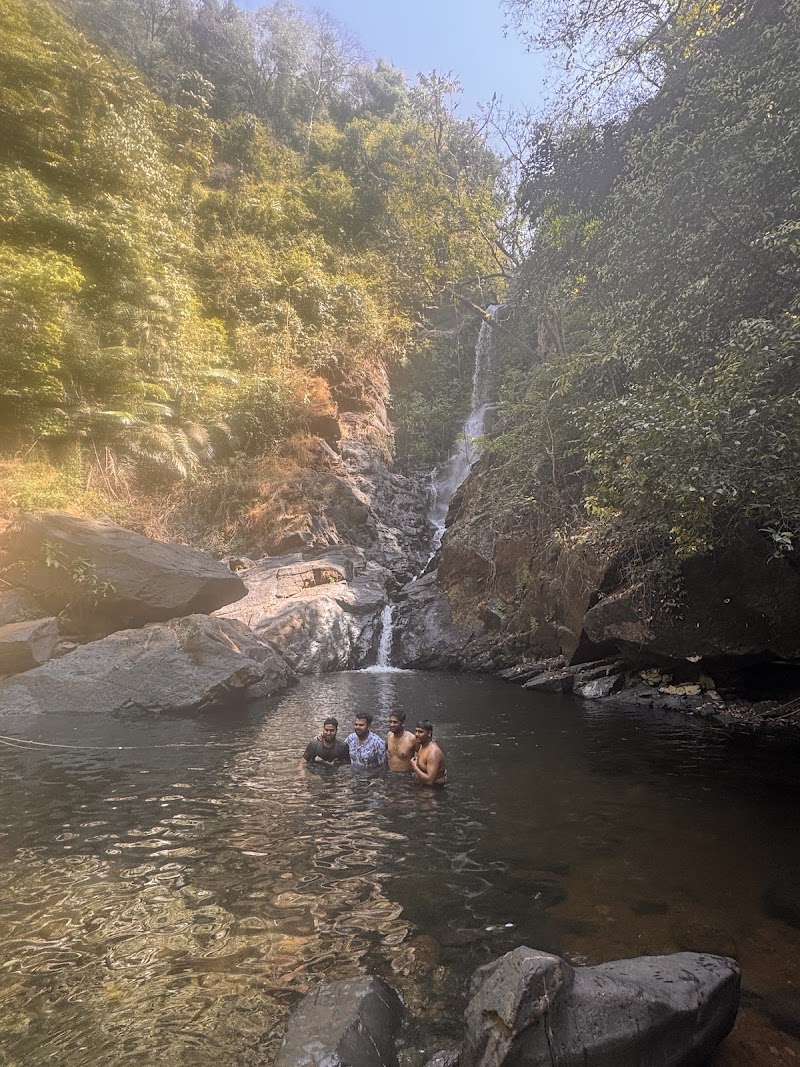 Neturlem Waterfall (Savri) - Neturlem Waterfall (Savri) 366J+FQM, Neturlim, Goa 403704, India