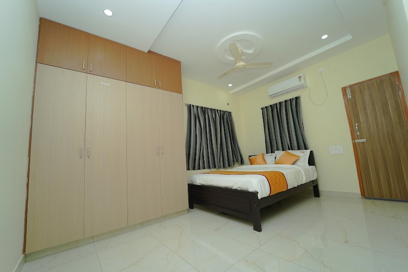 Pinaka Grand - Pinaka Grand Saibaba Colony, Thatithopu, Cherlopalli, Andhra Pradesh 517505, India