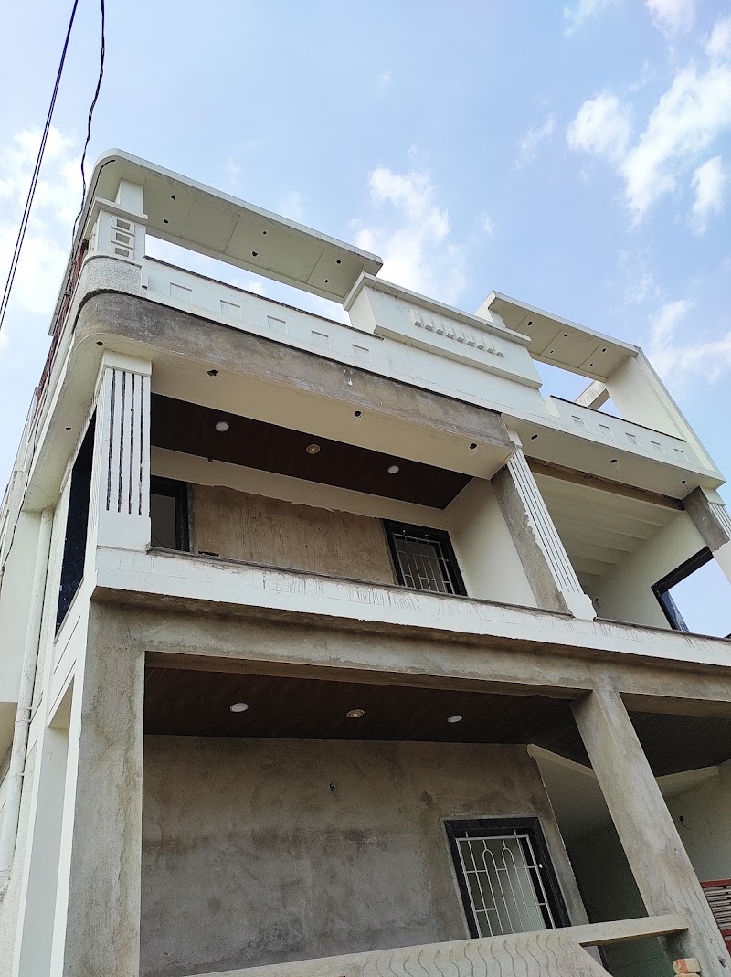 Megh basant colony - Megh basant colony, GF-1, Megh Basant Plaza, New Mandi Road, 435X+2M9, Subash Nagar, Mahasamund, Chhattisgarh 493445, India
