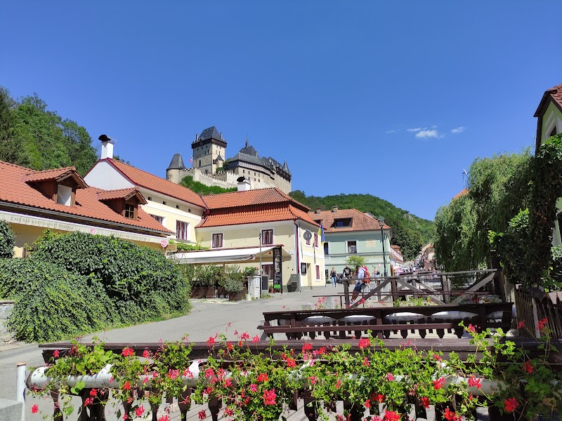 Karlštejn - Karlštejn, Czechia