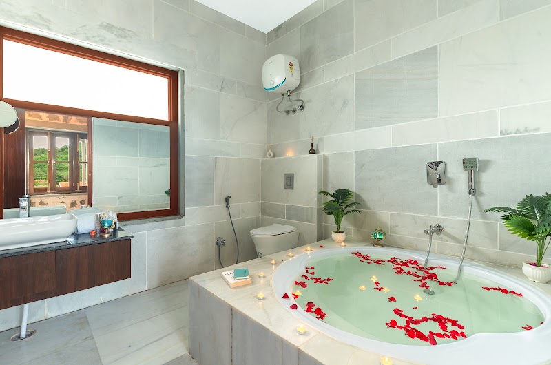Bagh Haveli by ORU Villas – 6BHK Villa in Udaipur - Bagh Haveli by ORU Villas – 6BHK Villa in Udaipur, PPVR+QQC, Siyol, Rajasthan 313202, Siyol, Rajasthan 313002, India