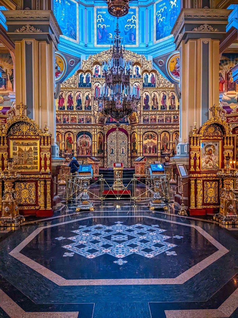 Ascension Cathedral - Ascension Cathedral Gogol St 40в, Almaty 050010, Kazakhstan