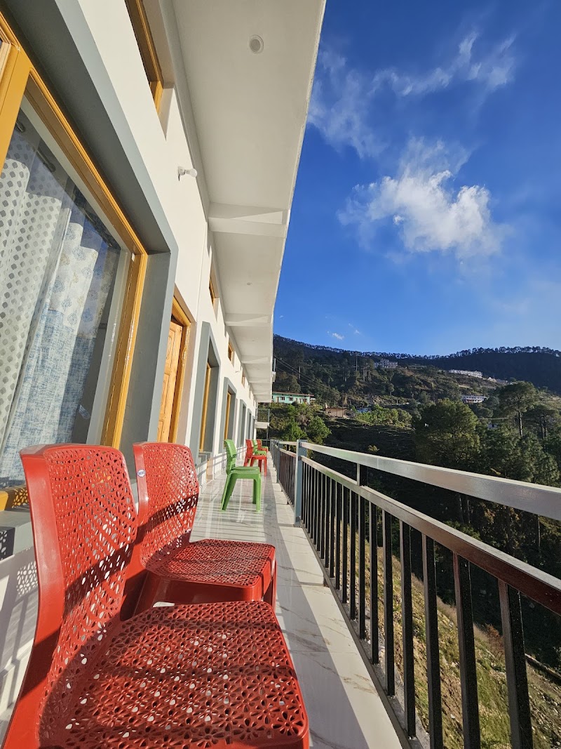 Yamunotri Heights (Hotel & Restaurant) - Yamunotri Heights (Hotel & Restaurant), Tiladi road, Uprari, Barkot, Uttarakhand 249141, India