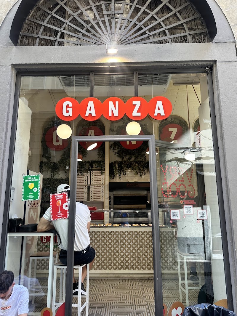 Ganza - Mai Abbastanza - Ganza - Mai Abbastanza, Via dei Cimatori, 25, 50122 Firenze FI, Italy