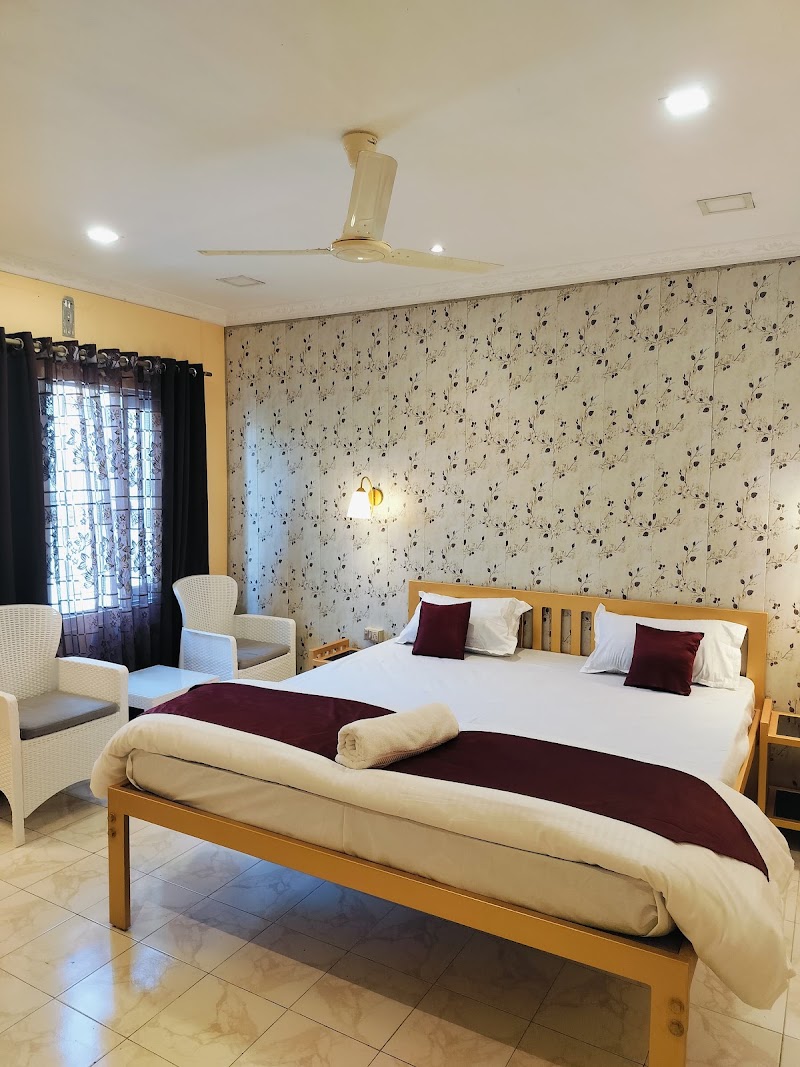Sunrise Homestay & Lodge