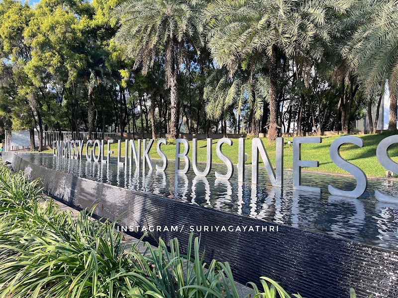 Embassy Golf Links - Embassy Golf Links NO 2, EGL GATE, 540, 100 Feet Rd, Krishna Reddy Layout, Amarjyoti Layout, Domlur, Bengaluru, Karnataka 560071, India