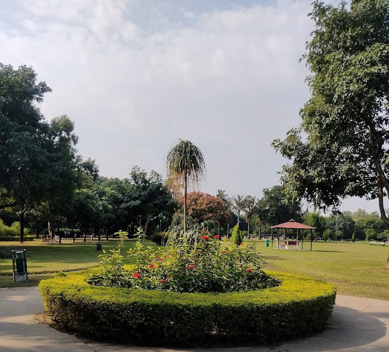 Garden of Fragrance, 36B Chandigarh - Garden of Fragrance, 36B Chandigarh Fragrance Garden Rd, Sector 36B, Sector 36, Chandigarh, 160036, India