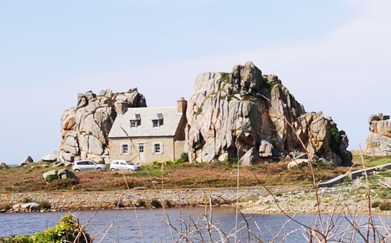 Trégastel - Trégastel, France