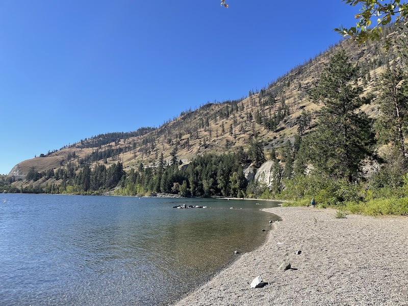 Okanagan Lake Provincial Park - Okanagan Lake Provincial Park BC-97, Summerland, BC V0H 1Z6, Canada