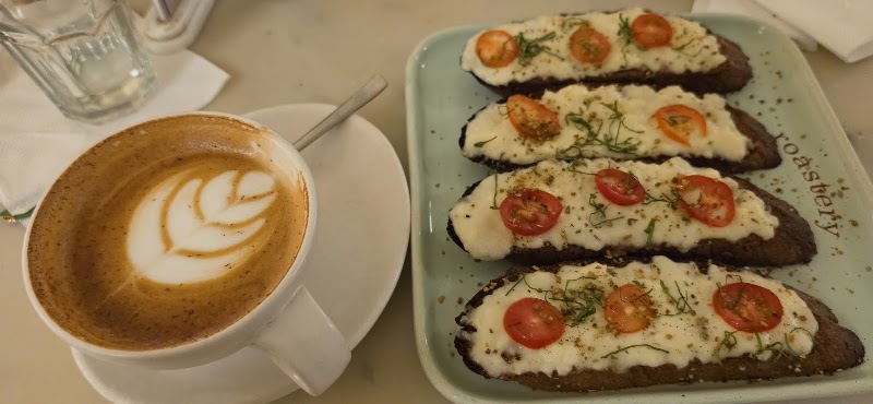Roastery Coffee House | C Scheme - Roastery Coffee House | C Scheme J-8, Subhash Marg, near Kerala bhawan, C Scheme, Ashok Nagar, Jaipur, Rajasthan 302001, India