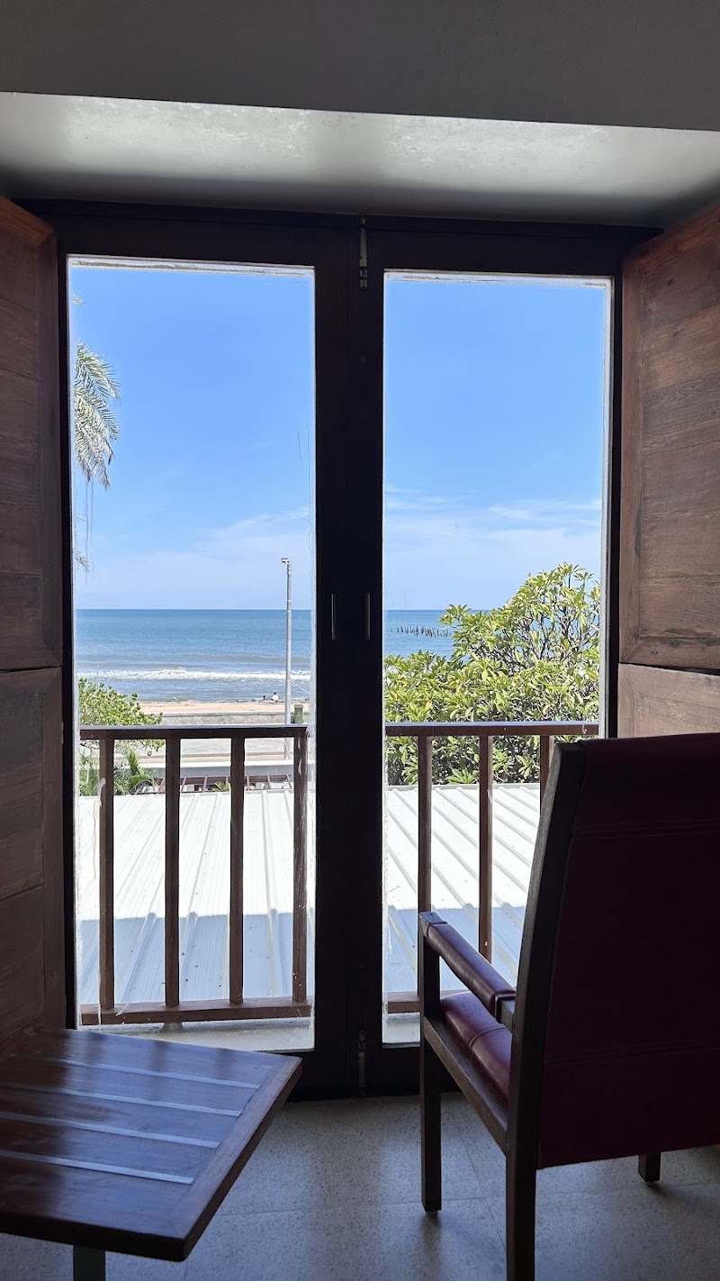 The Promenade - The Promenade 23, Goubert Ave, White Town, Puducherry, 605001, India