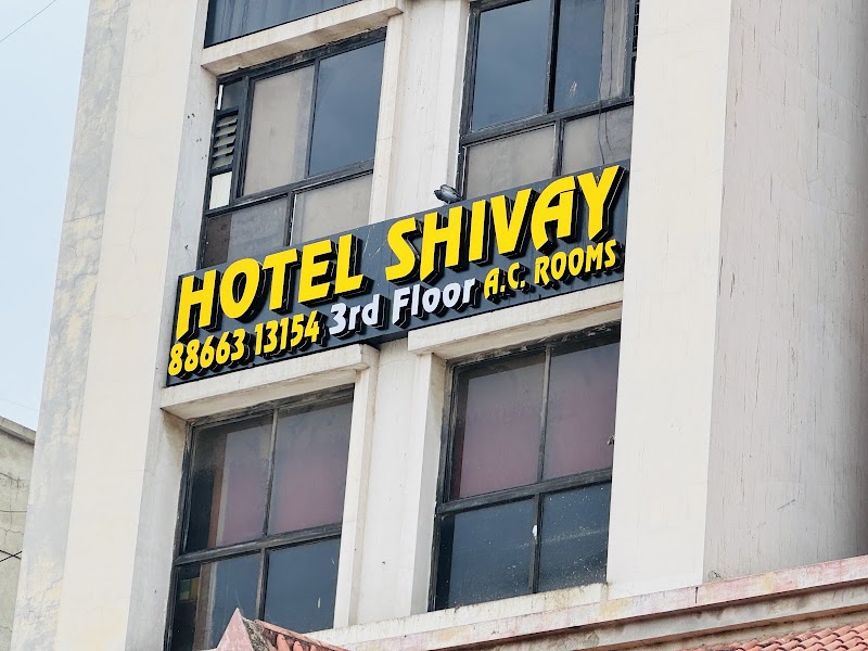 Hotel Shivay Paldi - Hotel Shivay Paldi, 3rd Floor, Udipi Restaurant, Gagandeep Tower, B/h, Char Rasta, Kocharab, Paldi, Ahmedabad, Gujarat 380007, India