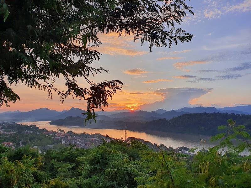 Phousi Hill - Phousi Hill, Ban Pakham, Sisavangvong Road, Luang Prabang, Laos