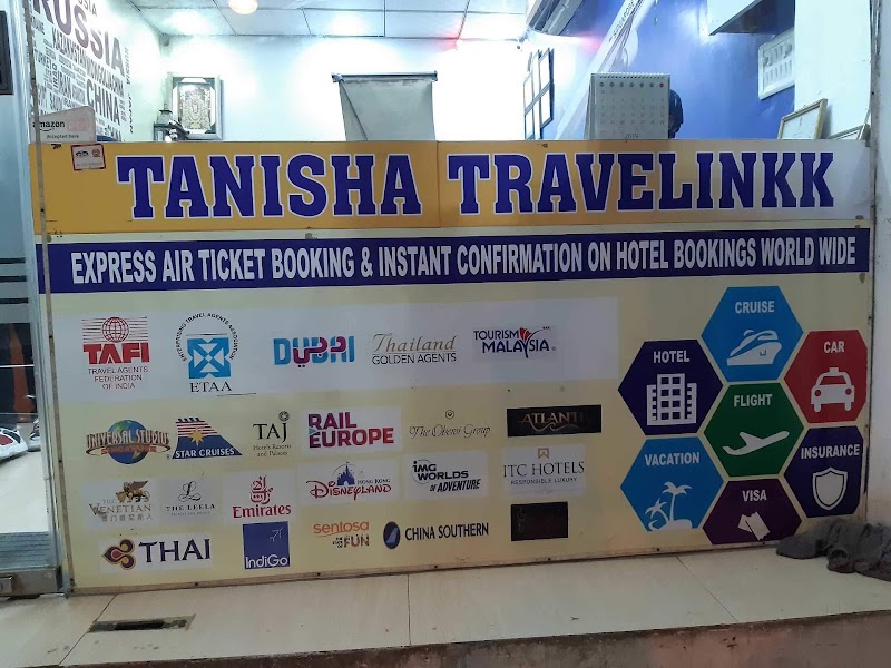Tanisha Travel Links Pvt. Ltd. - Tanisha Travel Links Pvt. Ltd. 207, 2nd Floor, 5/9 ,Guru Nanak, Complex, Saraswati Marg, Block 5, WEA, Karol Bagh, New Delhi, Delhi, 110005, India