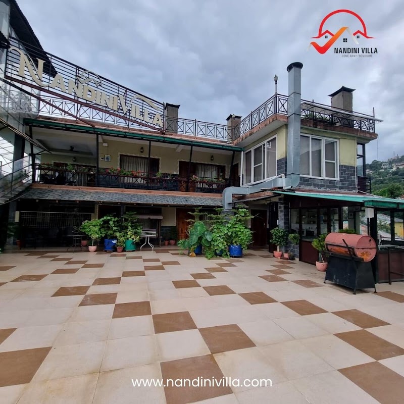 Nandini Villa - Nandini Villa near Lower TCV school, Ram Nagar, Dharamshala, Himachal Pradesh 176215, India