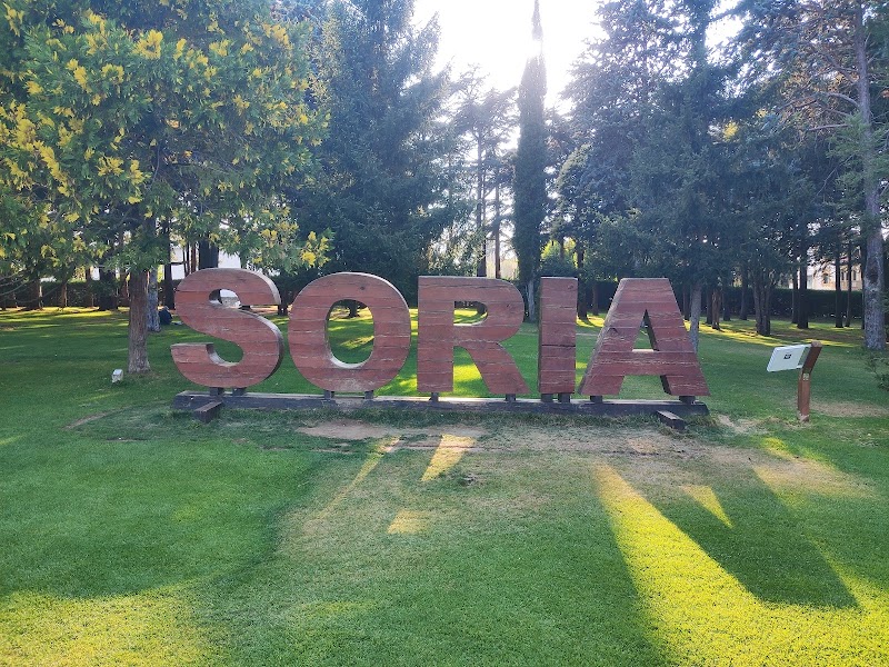 Letras de SORIA