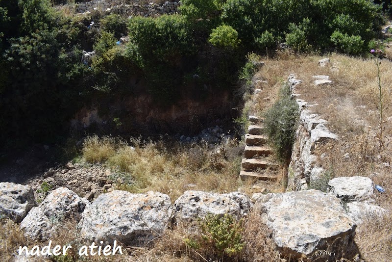 Ajloun Castle Pool - Ajloun Castle Pool, 8PGH+WX, Ajloun, Jordan