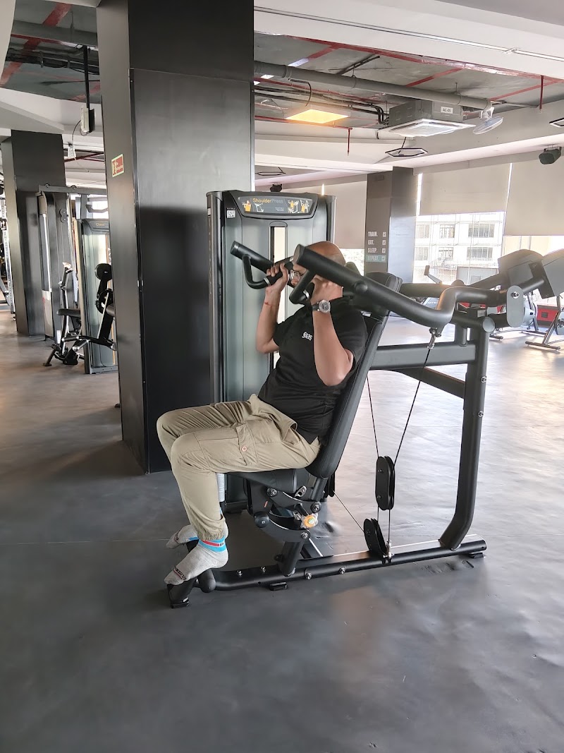 Power Gold Gym - Power Gold Gym, 2nd Floor, Fortaleza Complex, near Metro Station, above NM Medical, Kalyani Nagar, Pune, Maharashtra 411006, India