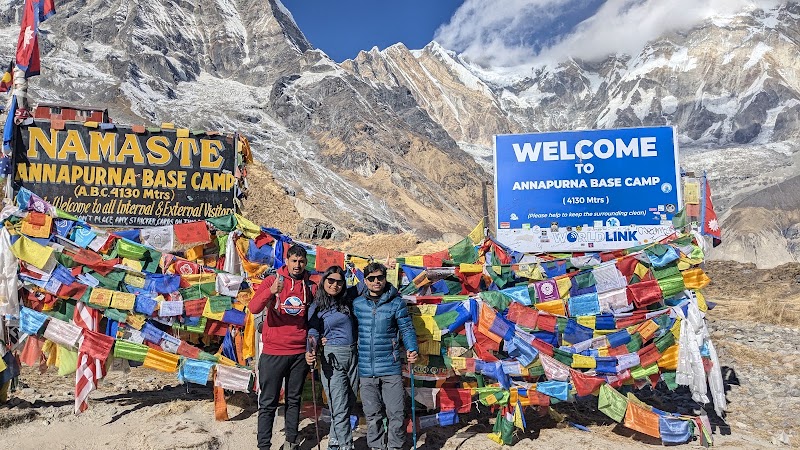 Annapurna Base Camp Trekking - Annapurna Base Camp Trekking Ghandruk 33700, Nepal