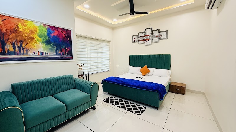 The Leela Villa Stay Nest - The Leela Villa Stay Nest 67, Tirupati Delight, Nanakheda, Indralaya Colony, Shivalay Twp, Ujjain, Sawara Khedi, Madhya Pradesh 456010, India