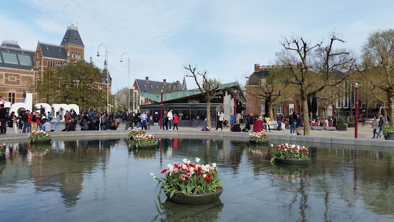Amsterdam Oud-Zuid - Amsterdam Oud-Zuid, Amsterdam, Netherlands