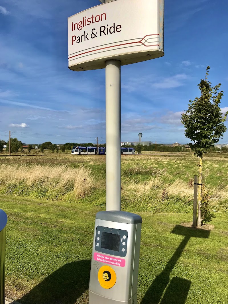 Ingliston Park & Ride - Ingliston Park & Ride, Ingliston, Newbridge EH28 8LS, UK
