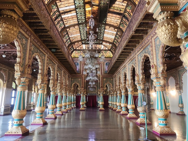 Mysore Palace Museum - Mysore Palace Museum Unnamed Road, Agrahara, Chamrajpura, Mysuru, Karnataka 570001, India