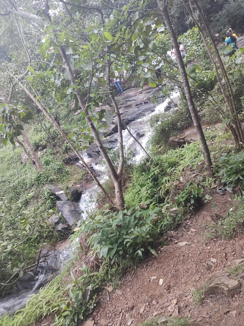 Arbi Falls - Arbi Falls 8QPV+MCR, Manipal, Dasharath Nagar, Badagabettu, Karnataka 576104, India