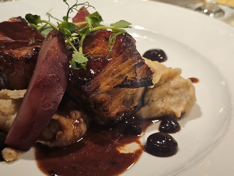 Trattoria Officina - Trattoria Officina Neumanngasse 4, 1040 Wien, Austria