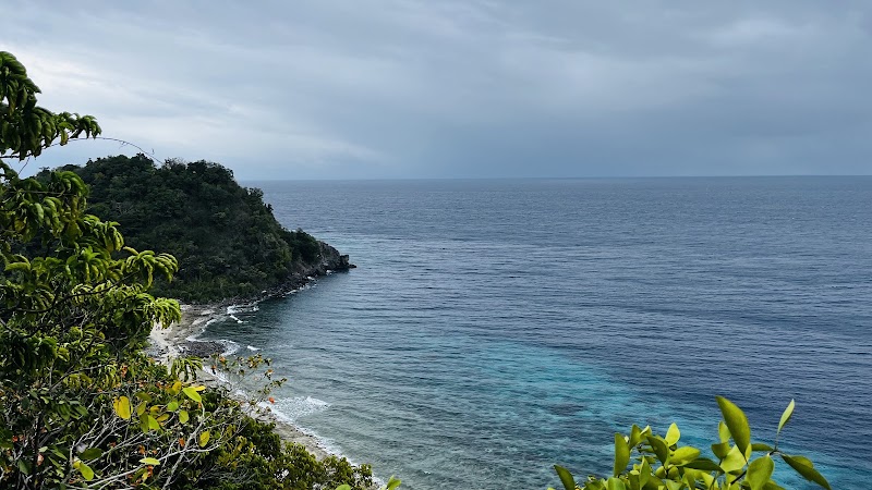 Apo Island View Deck - Apo Island View Deck, 37C9+F7W, Dauin, Negros Oriental, Philippines