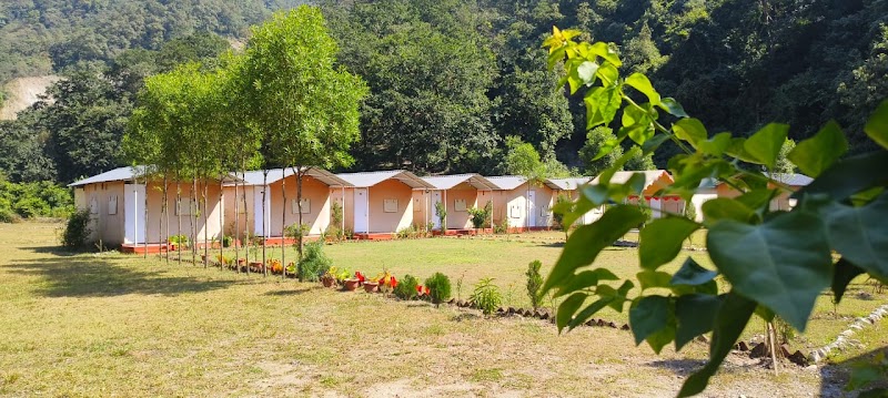 Resort in rishikesh - Resort in rishikesh Near, Deccan valley gate Cafe 60, green hills, Tapovan, Rishikesh, Uttarakhand 249192, India