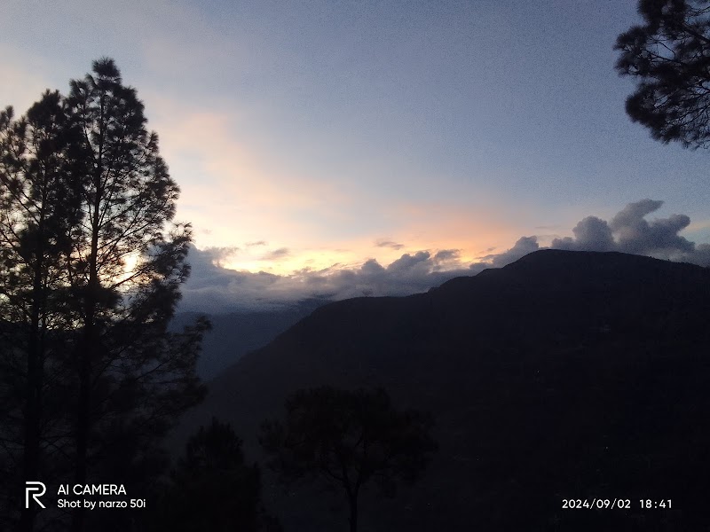 Nakot tali - Nakot tali, 92QQ+222, Nakot, Uttarakhand 246421, India