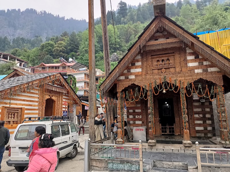 Shri Vasishtha Temple, Vashisht Village - Shri Vasishtha Temple, Vashisht Village near, Manali, Vashist, Himachal Pradesh 175103, India