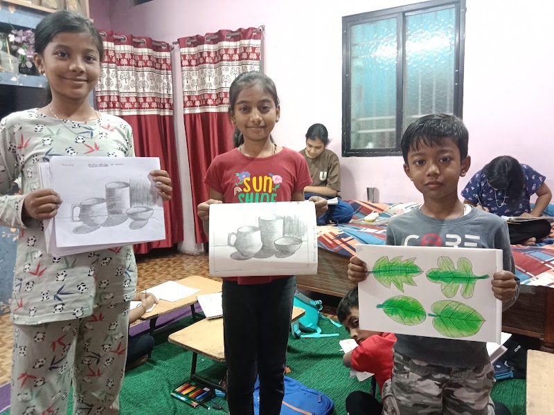 Dp arts - Dp arts, Gudhiyari Main Rd, near Bharat mata chow, behind govt. school, Tilak Nager, Janta Colony, J 269, Raipur, Chhattisgarh 492011, India